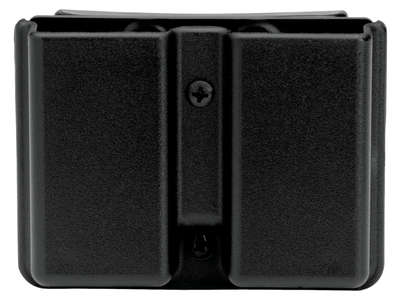 Holsters Uncle Mikes Kydex U/M KYDEX BLT SGL STACK DBL MAG CASE • Model: Kydex